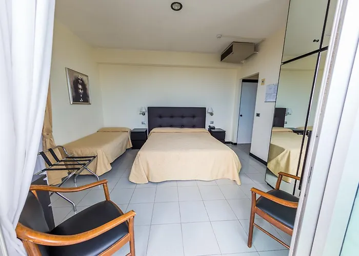 Hotel Ambasciatori 3*