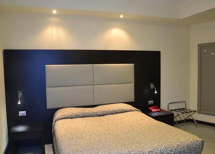 Hotel Ambasciatori 3*