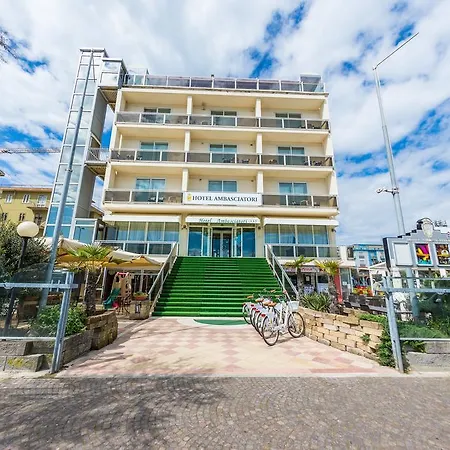 Hotel Ambasciatori Sottomarina