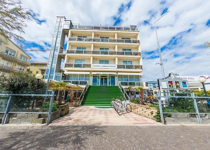 Hotel Ambasciatori Sottomarina