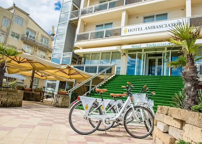 Ξενοδοχείο Ambasciatori Sottomarina